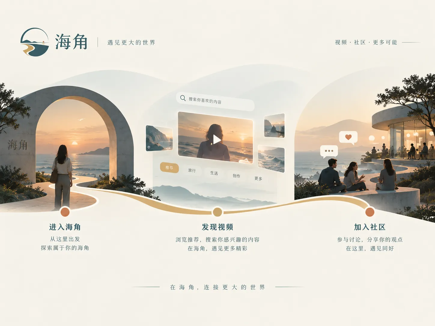 凌晨便利店门口画面